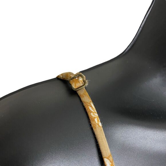 Faithfull the Brand Mini Dress Womens S 4 Floral Strappy Smocked Cottage Boho - Picture 10 of 16